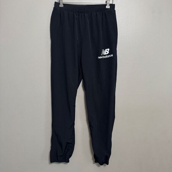 New Balance men’s jogger pant black size medium - Picture 1 of 6